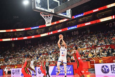 mondiali basket cina 2019 canale tv
